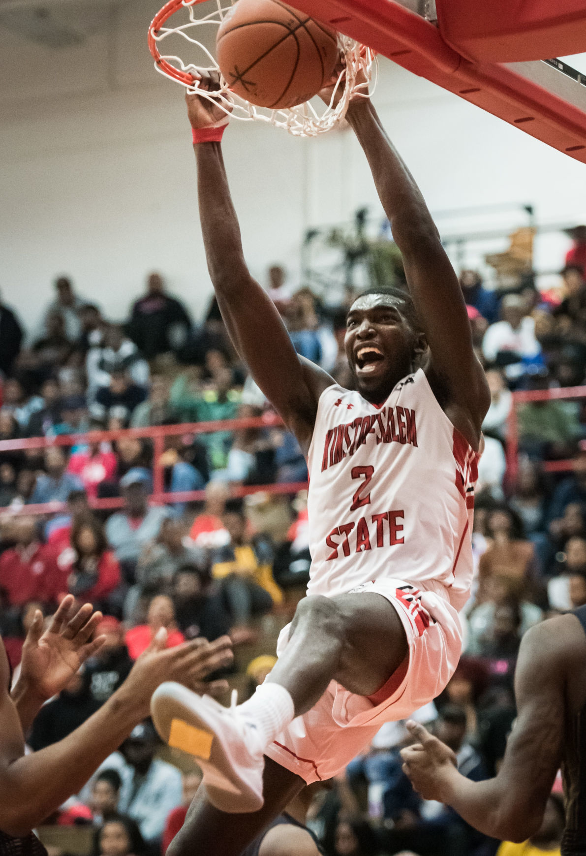 WSSU J.C. Smith Mens Basketball